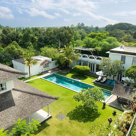 Villa Hasian Jimbaran Extérieur photo