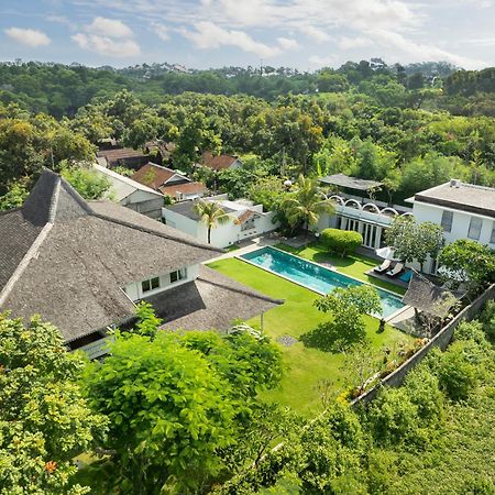 Villa Hasian Jimbaran Extérieur photo