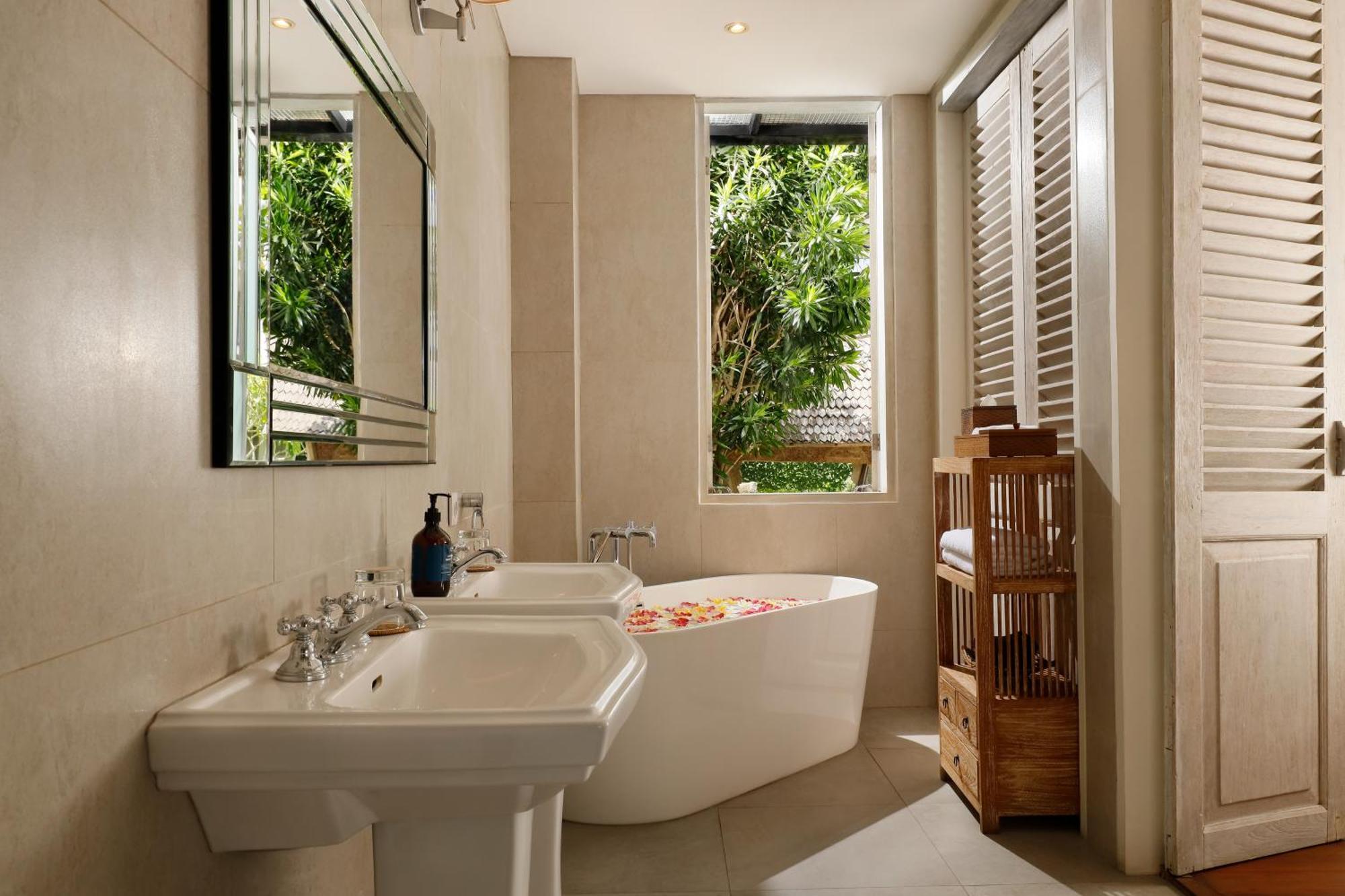 Villa Hasian Jimbaran Extérieur photo