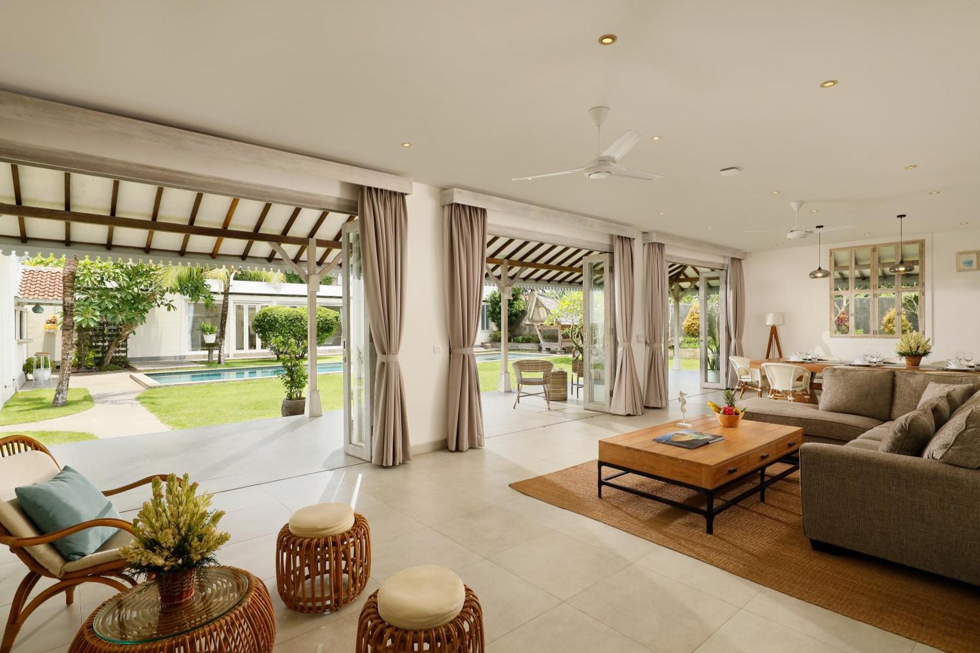 Villa Hasian Jimbaran Extérieur photo