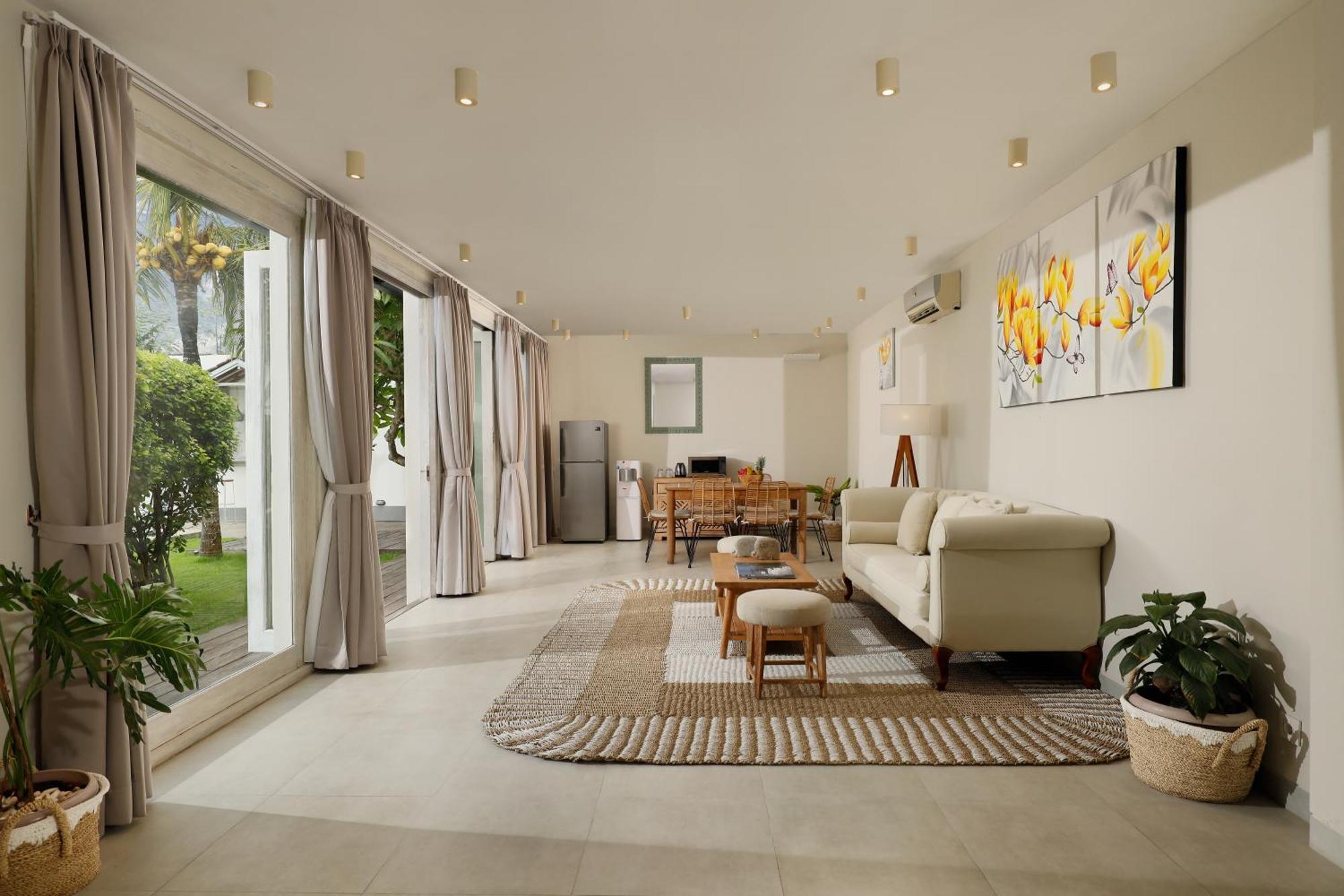 Villa Hasian Jimbaran Extérieur photo