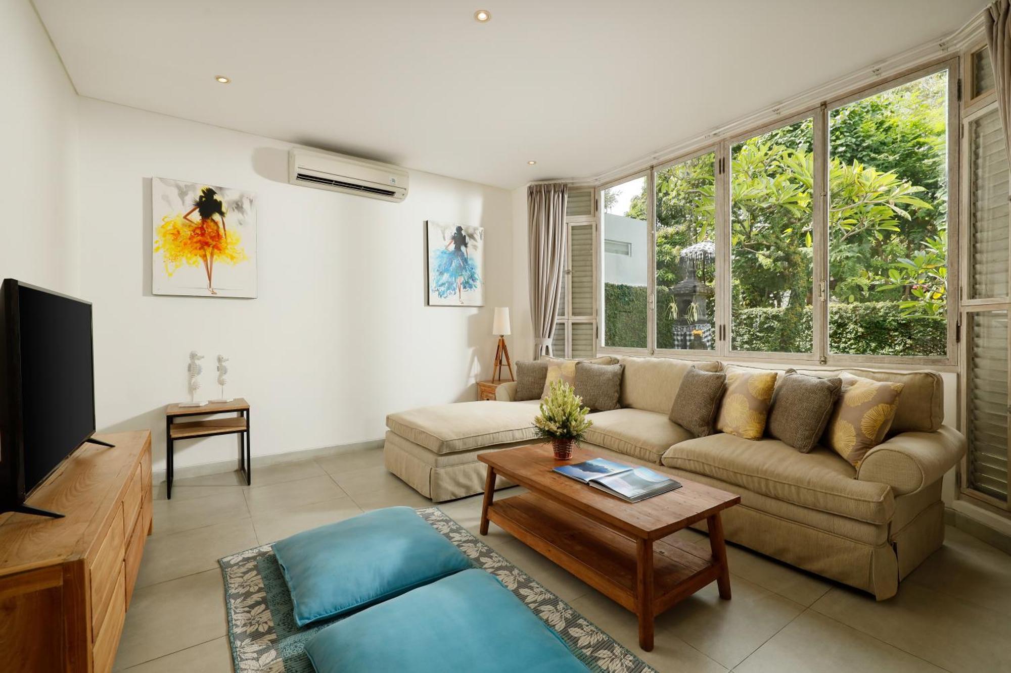 Villa Hasian Jimbaran Extérieur photo